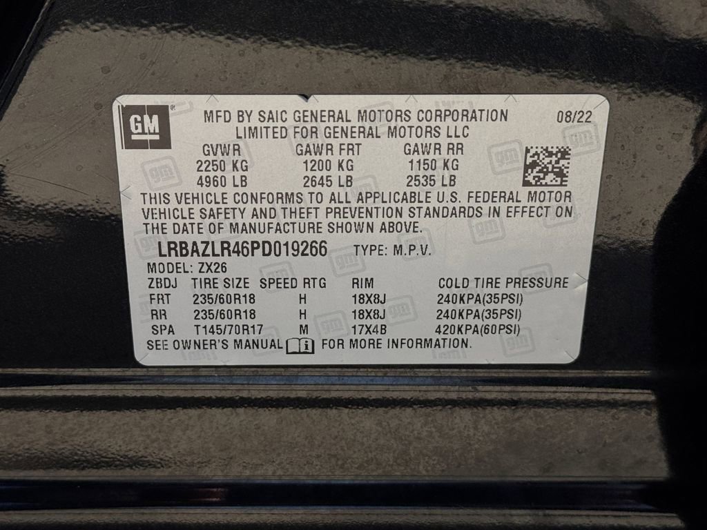 Used 2023 Buick Envision Preferred image 30