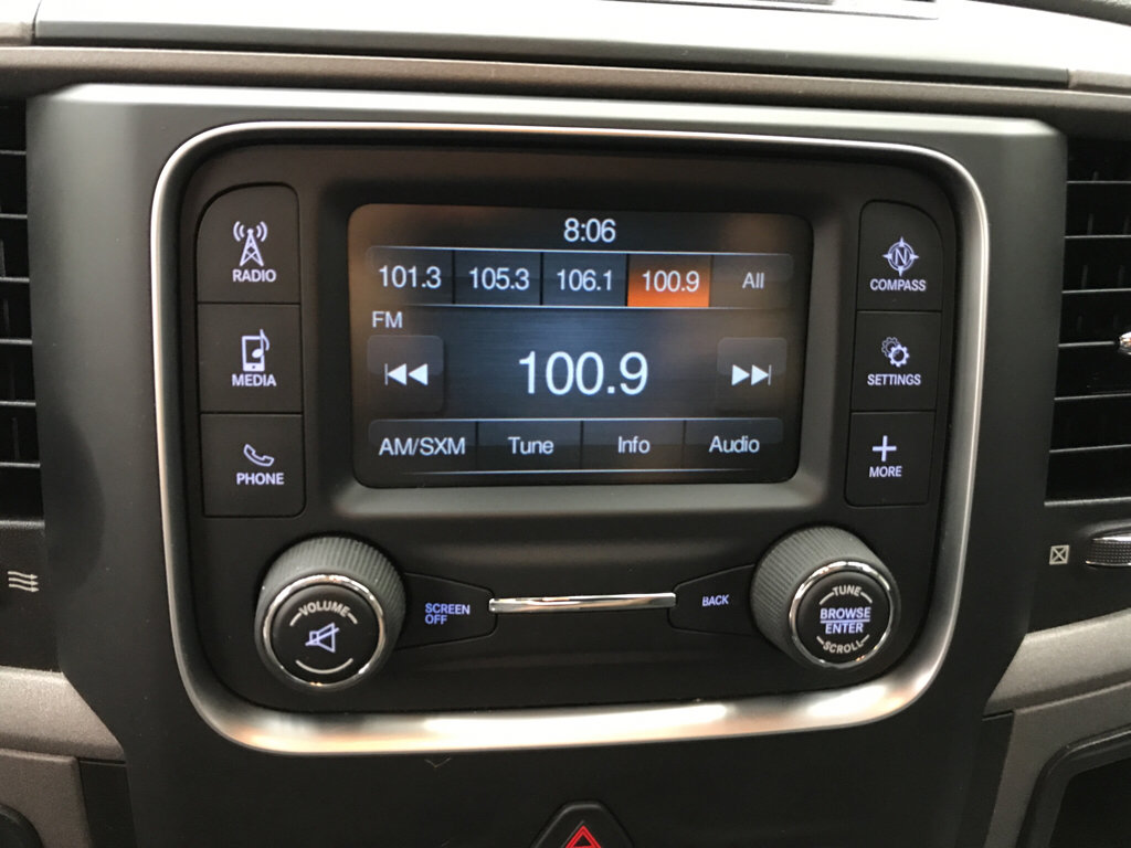 Used 2018 RAM 1500 Express w/ Express Value Package AWD/4WD image 13