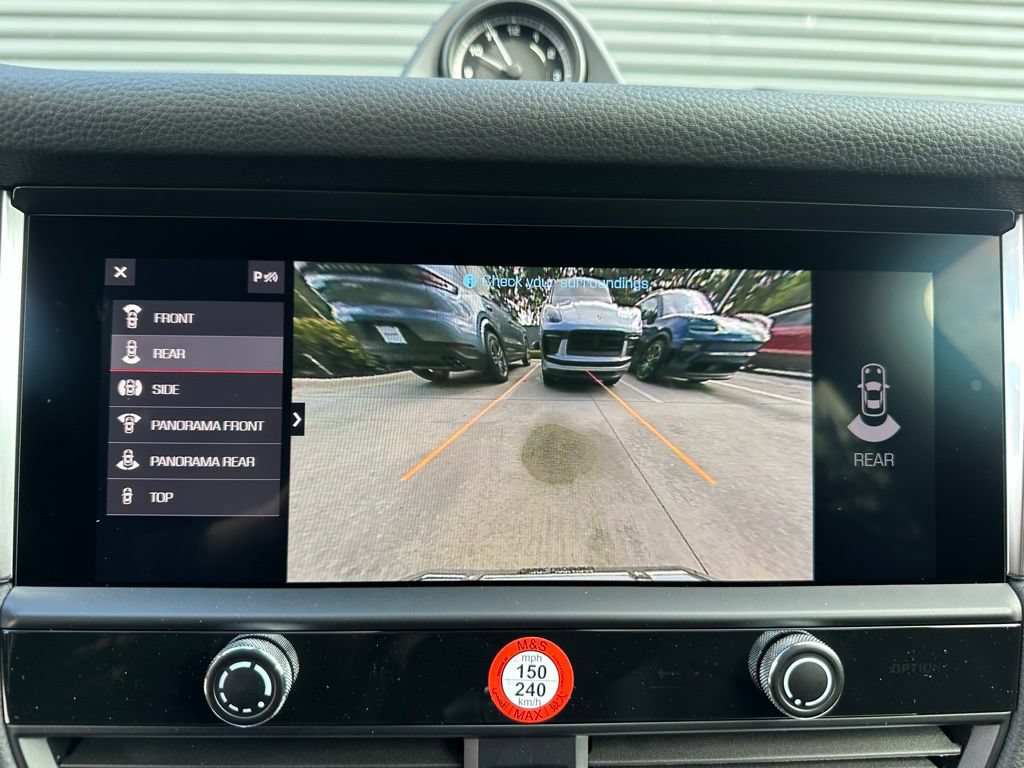 Used 2026 Porsche Macan S AWD/4WD image 34