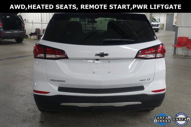 Used 2024 Chevrolet Equinox LT image 6