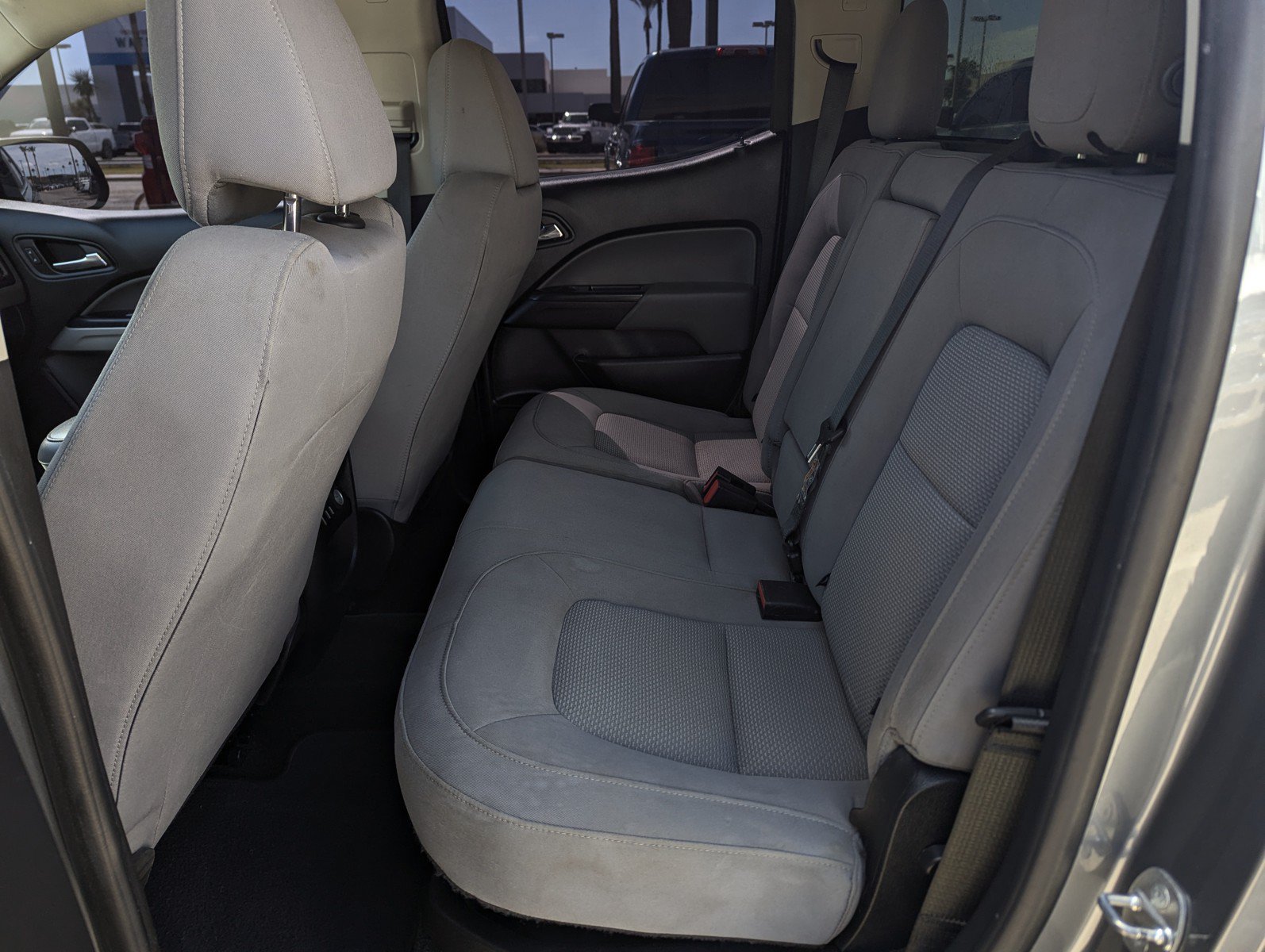 Used 2018 Chevrolet Colorado LT RWD image 9