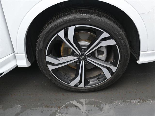 Used 2023 Audi Q3 2.0T Premium Plus w/ Premium Plus Package image 40