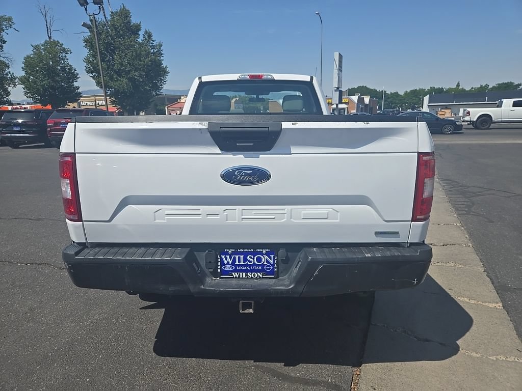 Used 2020 Ford F150 XL w/ Equipment Group 101A Mid AWD/4WD image 6