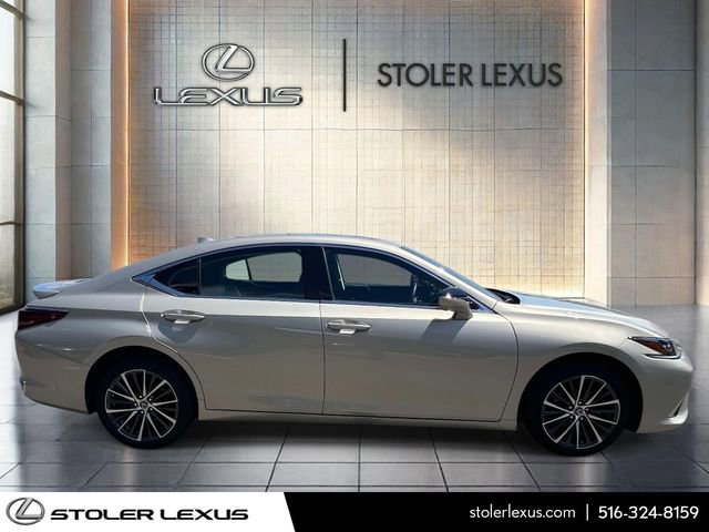 Used 2023 Lexus ES 250 w/ Premium Package AWD/4WD image 4