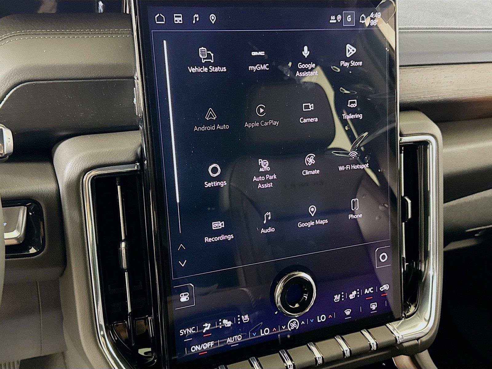 New 2026 GMC Yukon XL Denali AWD/4WD image 7