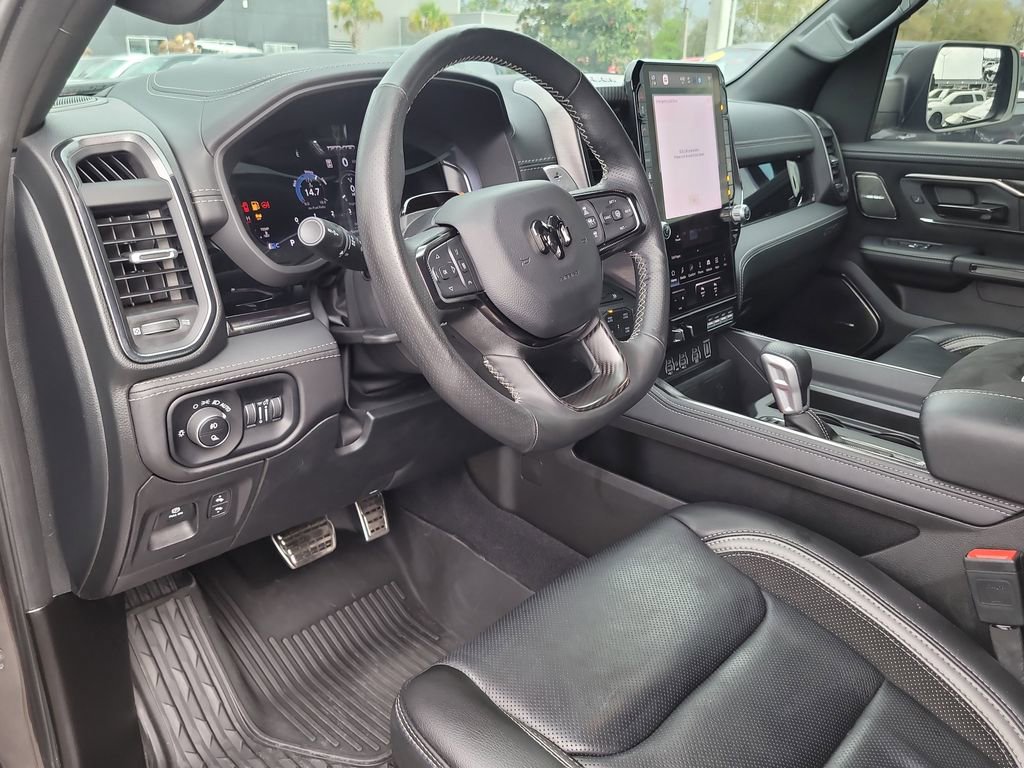 Used 2025 RAM 1500 RHO w/ RHO Level 1 Equipment Group image 15