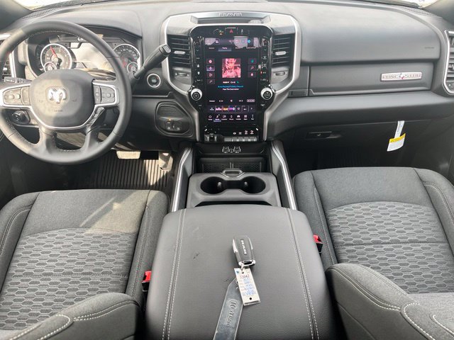 New 2027 RAM 3500 Lone Star AWD/4WD image 9
