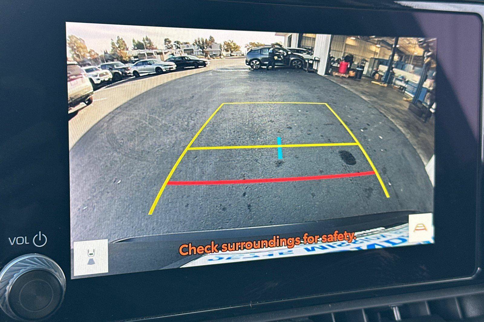 Used 2024 Toyota RAV4 XLE image 18