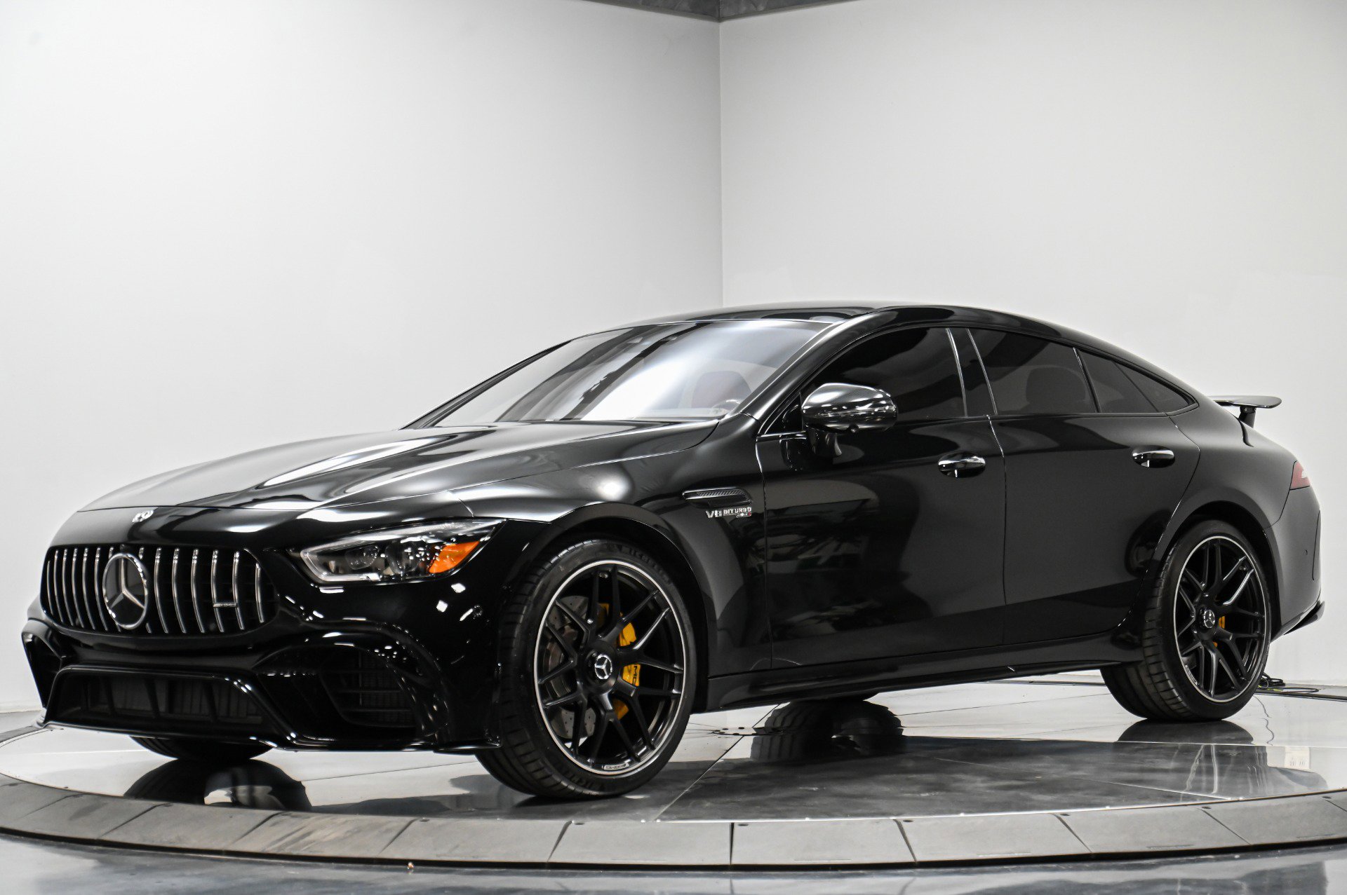 Used 2020 Mercedes-Benz AMG GT 63 S image 2