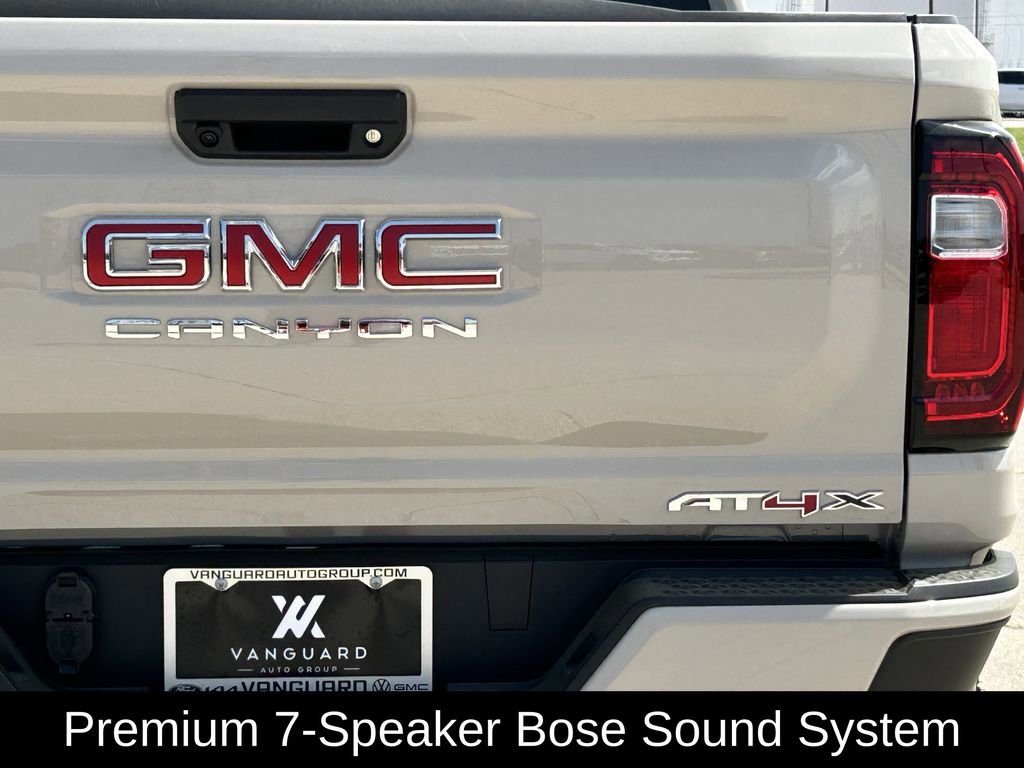 New 2026 GMC Canyon AT4X image 5
