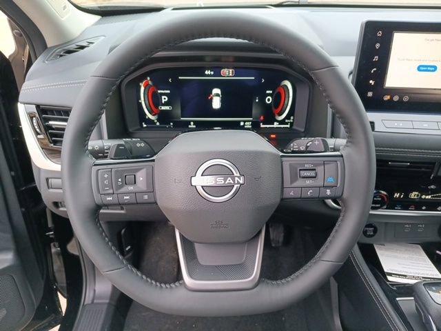 New 2026 Nissan Rogue Platinum w/ Platinum Premium Package image 23