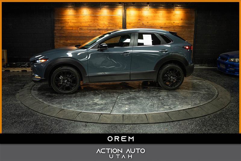 Used 2023 MAZDA CX-30 AWD 2.5 S w/ Preferred Package image 1
