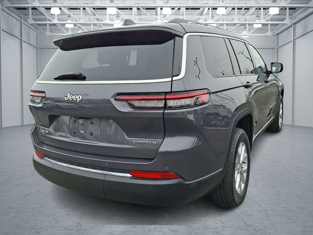 Used 2023 Jeep Grand Cherokee L Limited image 5