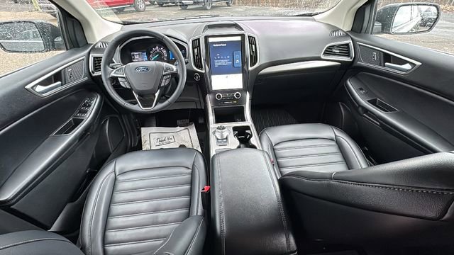 Certified 2024 Ford Edge SEL w/ Convenience Package image 12