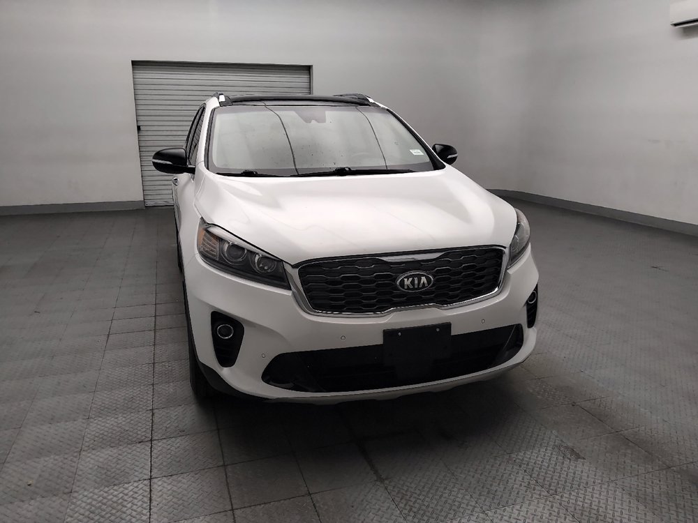 Used 2019 Kia Sorento EX w/ EX Touring Package FWD image 14