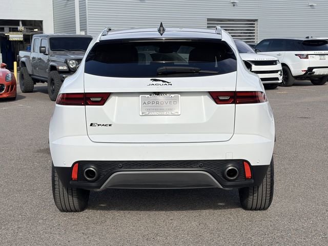 Used 2022 Jaguar E-PACE SE image 29
