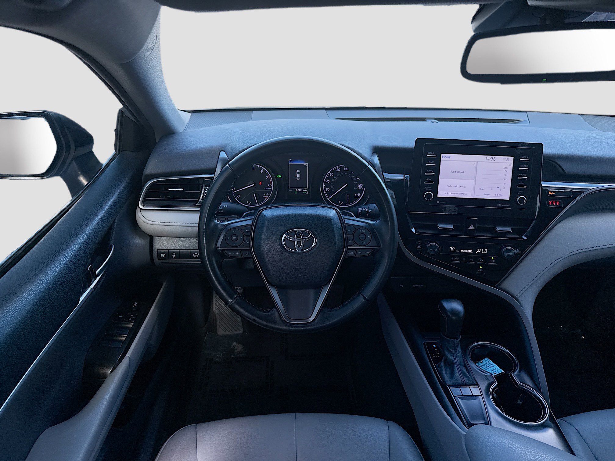 Used 2022 Toyota Camry SE w/ Convenience Package image 20