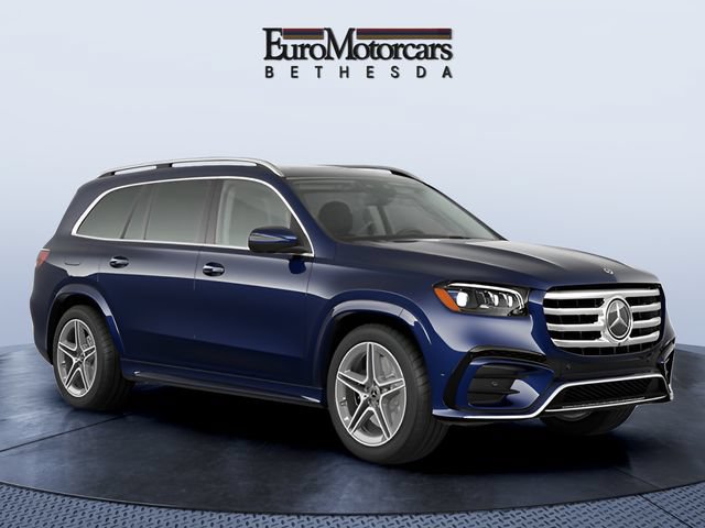 New 2026 Mercedes-Benz GLS 450 4MATIC image 6