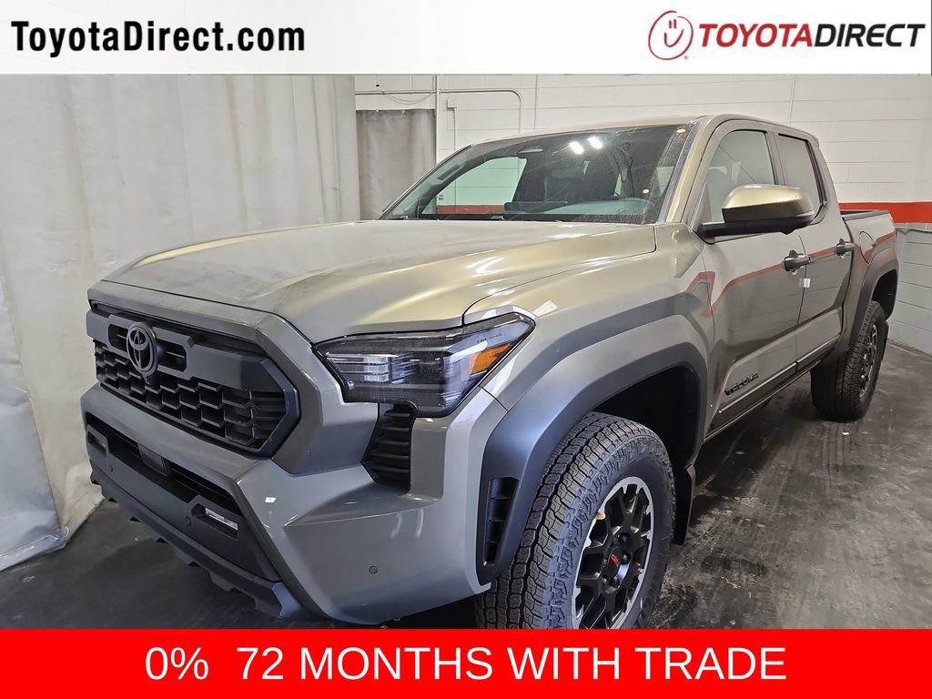 New 2026 Toyota Tacoma TRD Off-Road image 3
