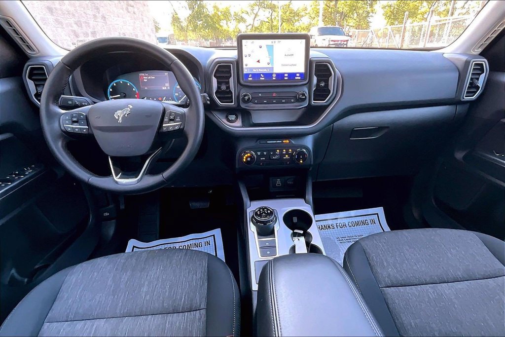 Used 2024 Ford Bronco Sport Big Bend w/ Convenience Package AWD/4WD image 14