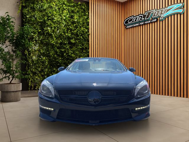 Used 2013 Mercedes-Benz SL 63 AMG image 17