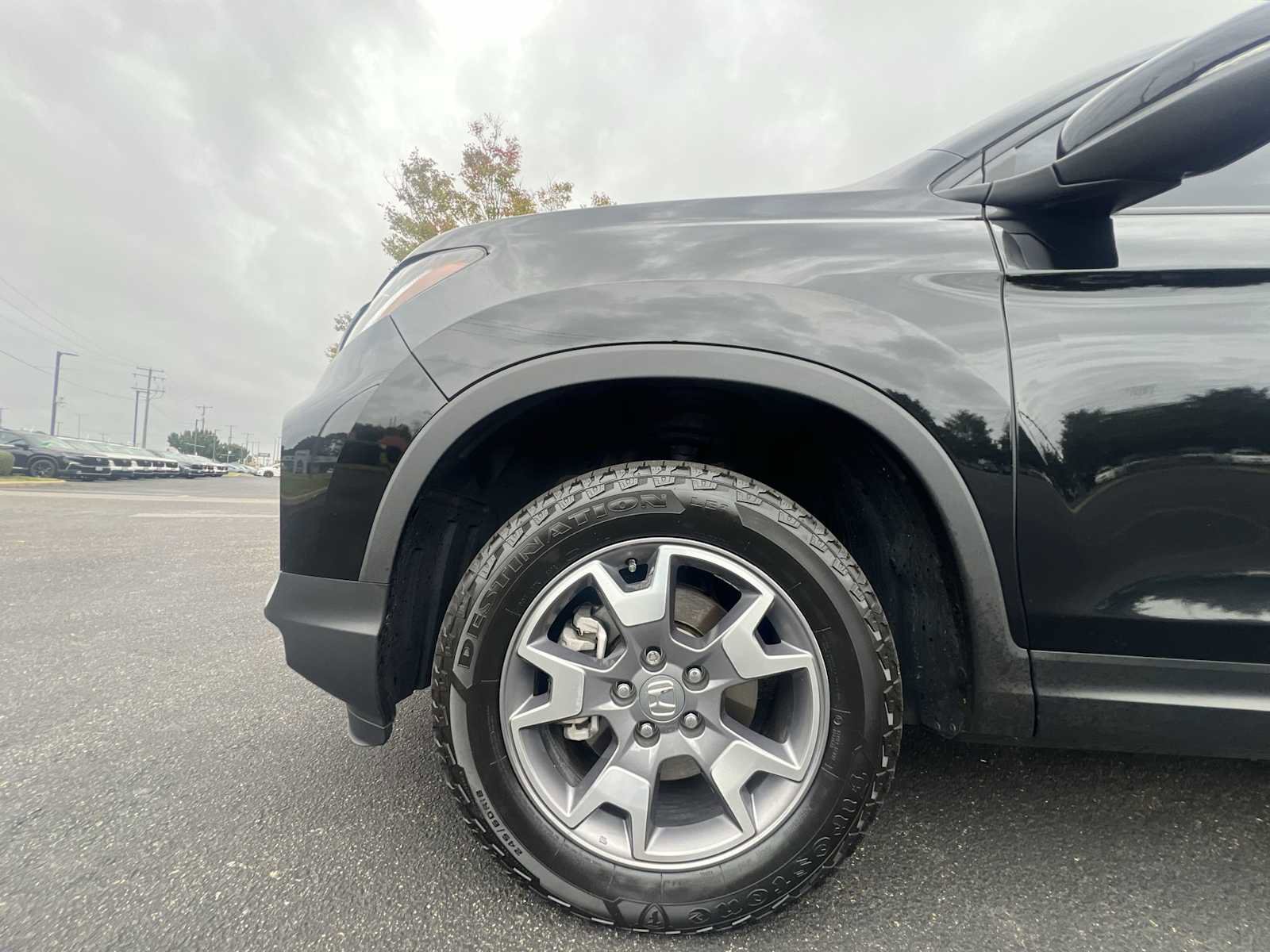 Certified 2023 Honda Passport TrailSport image 19