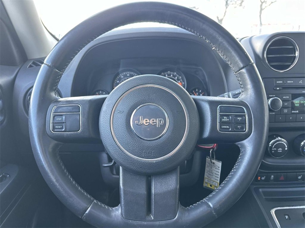Used 2016 Jeep Patriot High Altitude image 21