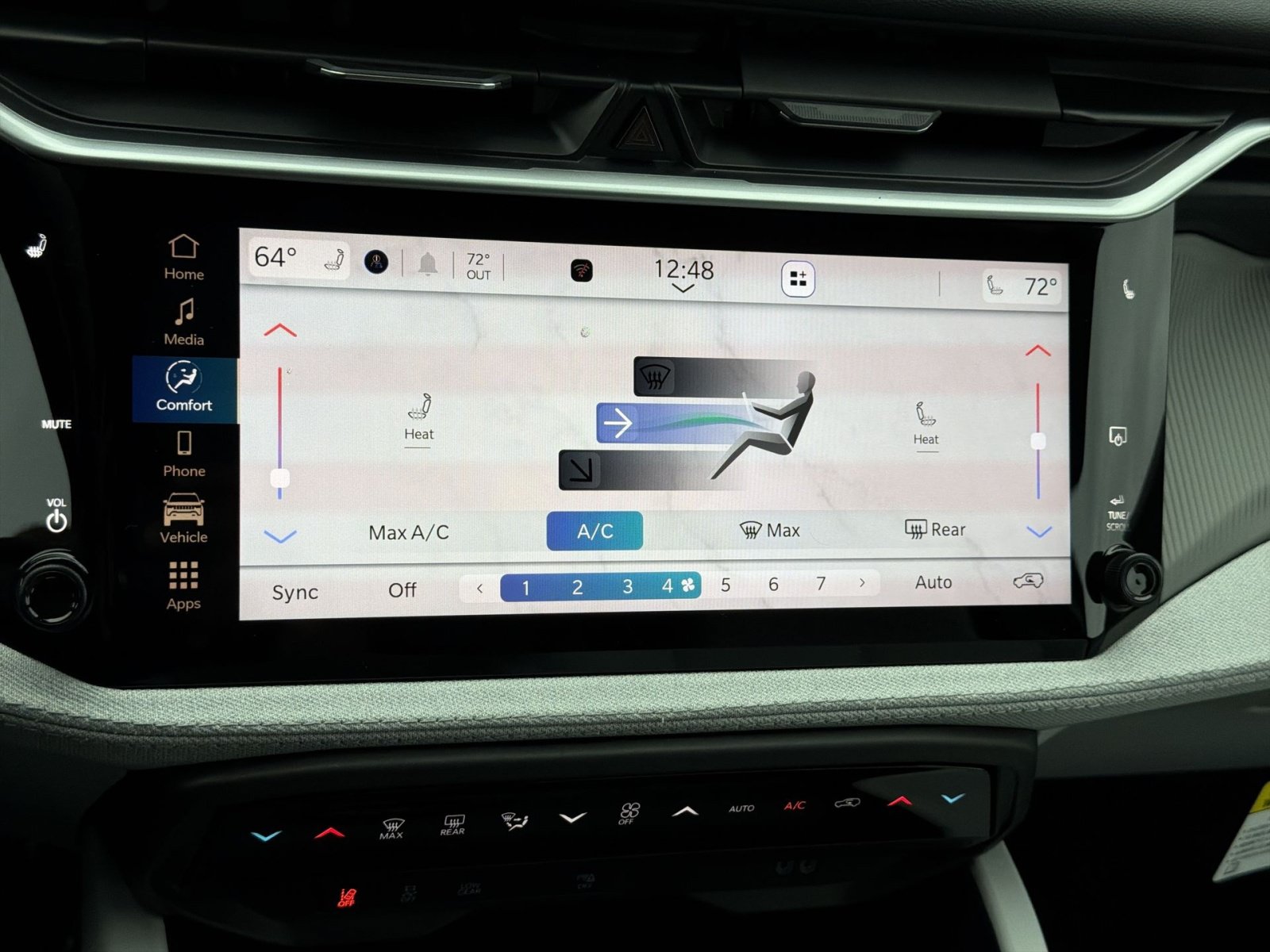 New 2026 Jeep Cherokee Laredo AWD/4WD image 20
