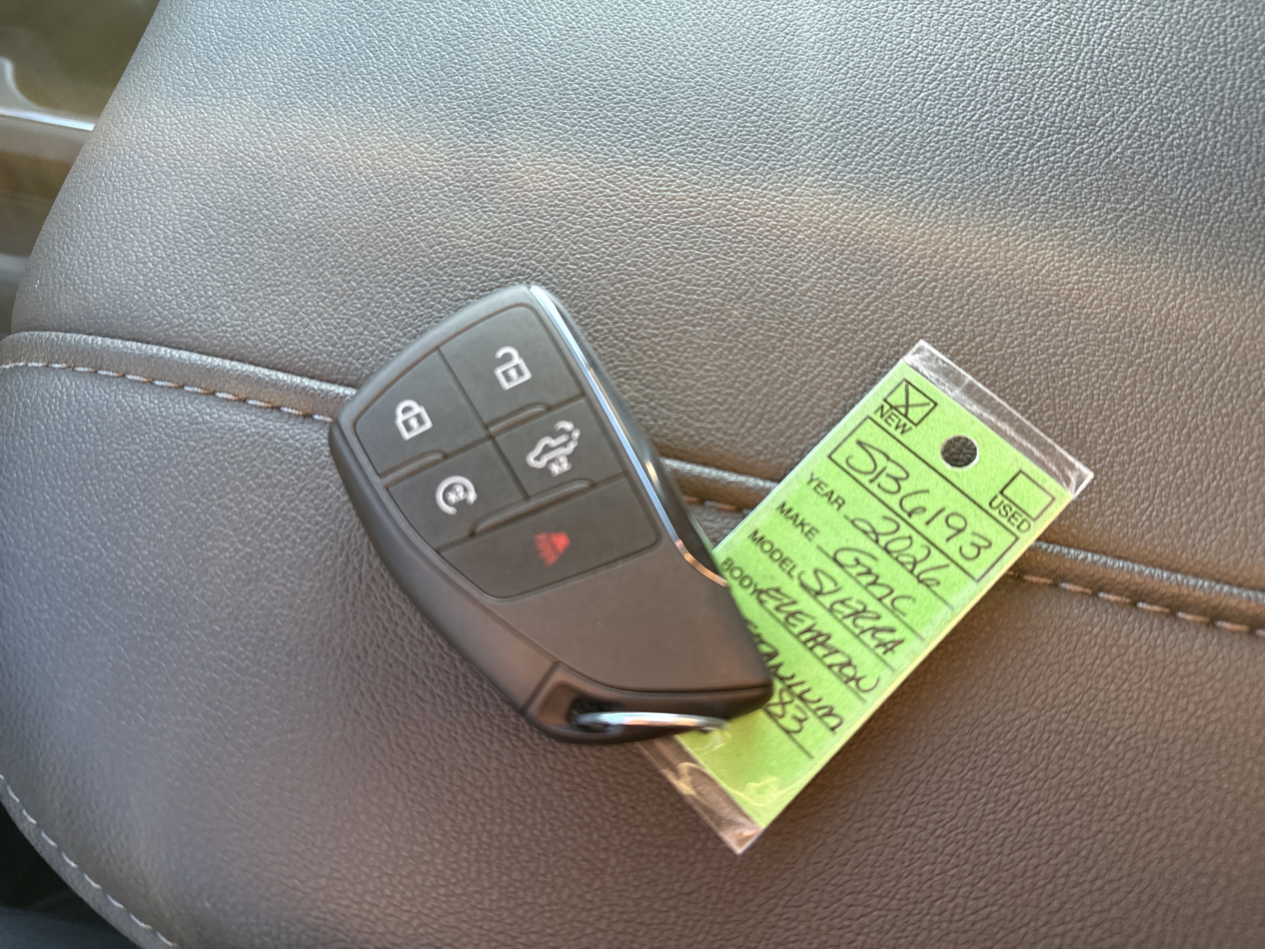 New 2026 GMC Sierra 1500 Elevation image 27