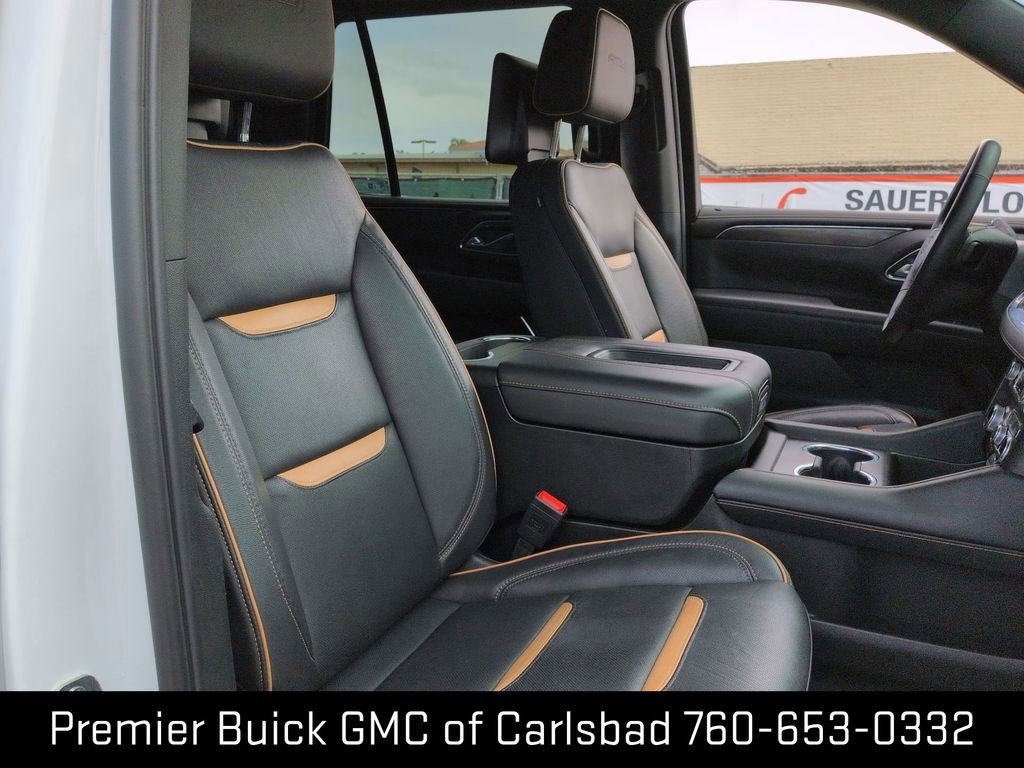 Certified 2024 GMC Yukon AT4 w/ Technology Package AWD/4WD image 30