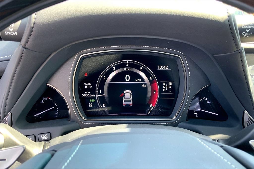 Used 2018 Lexus LS 500 AWD w/ Interior Upgrade Package image 13
