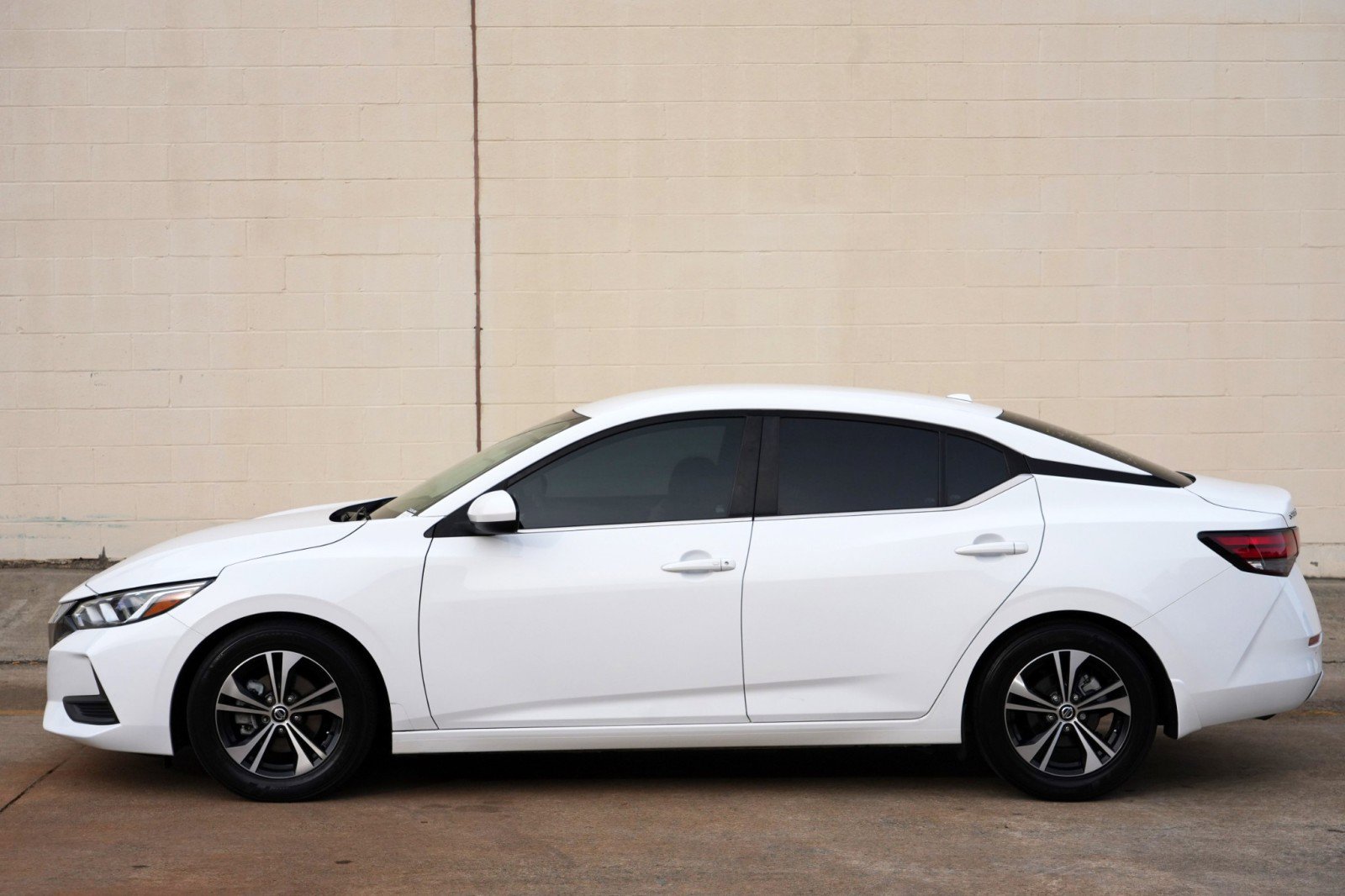 Used 2021 Nissan Sentra SV FWD image 42