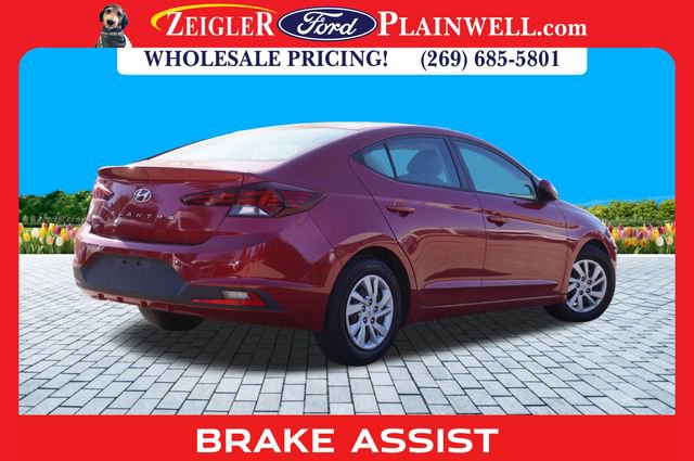 Used 2019 Hyundai Elantra SE image 5