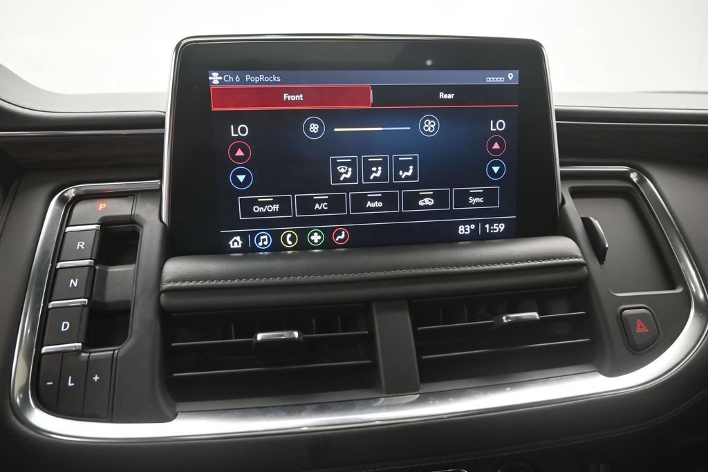 Used 2021 Chevrolet Tahoe LT w/ LT Signature Package RWD image 4