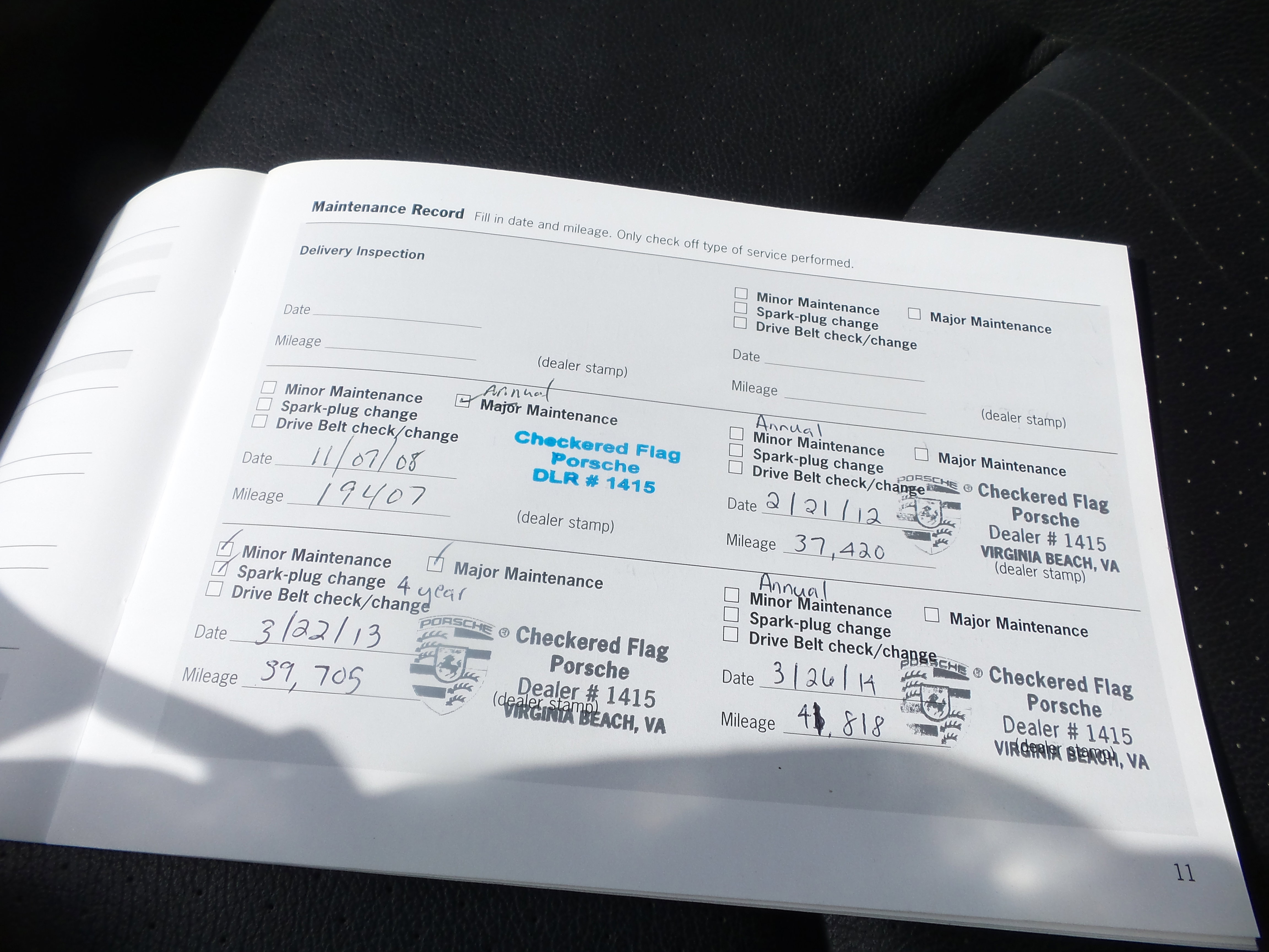 Used 2007 Porsche Cayman S image 7