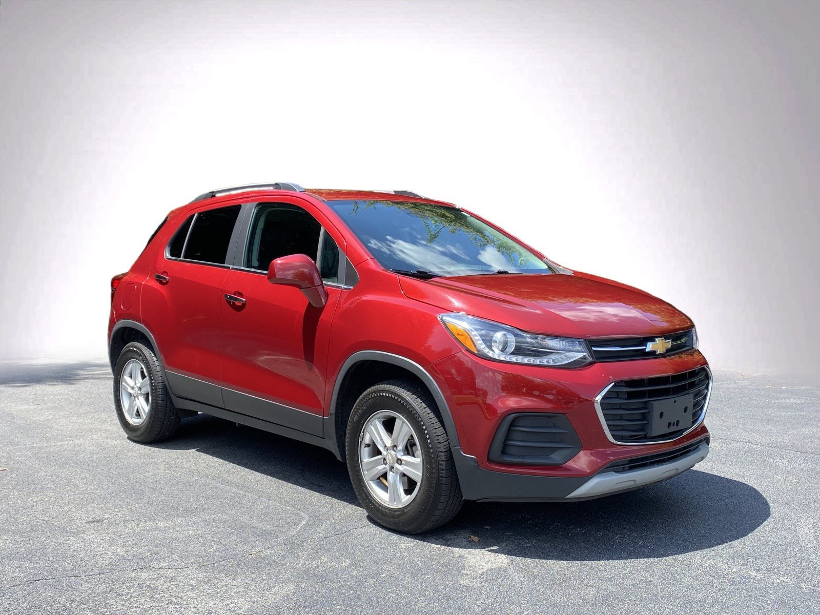 Used 2020 Chevrolet Trax LT w/ Driver Confidence Package AWD/4WD video 2