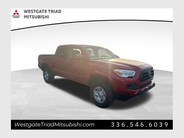 Used 2020 Toyota Tacoma SR AWD/4WD image 1