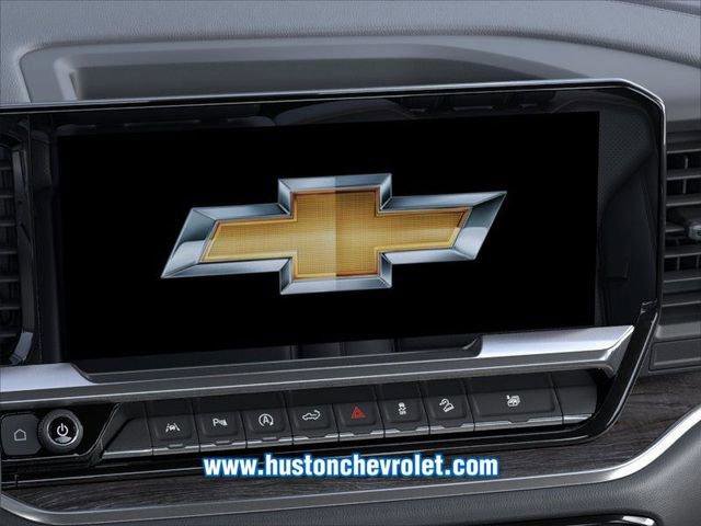 New 2026 Chevrolet Silverado 1500 LTZ image 20