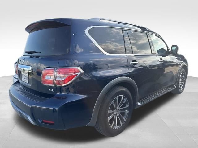 Used 2020 Nissan Armada SL w/ Premium Package RWD image 17