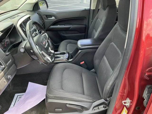 Used 2015 GMC Canyon SLE w/ SLE Convenience Package RWD image 15