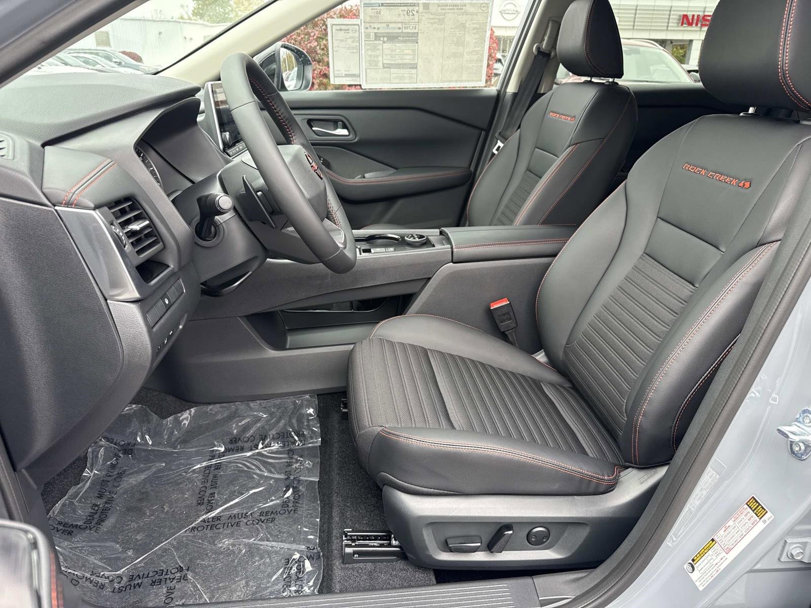 New 2026 Nissan Rogue SV image 28