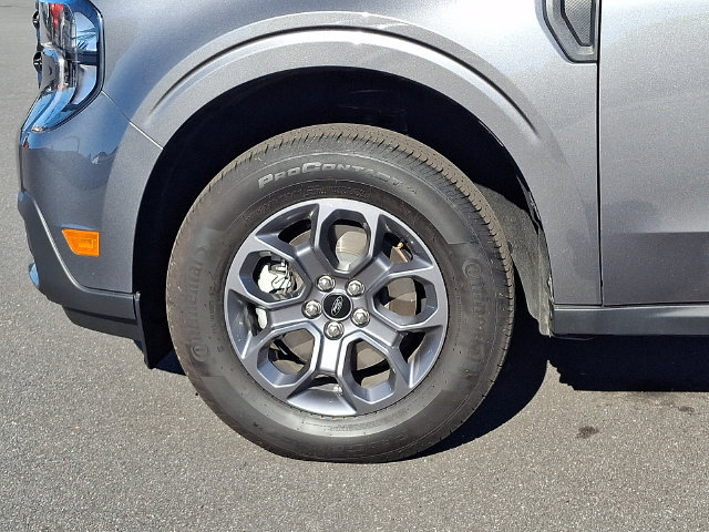 Certified 2026 Ford Maverick XLT AWD/4WD image 8