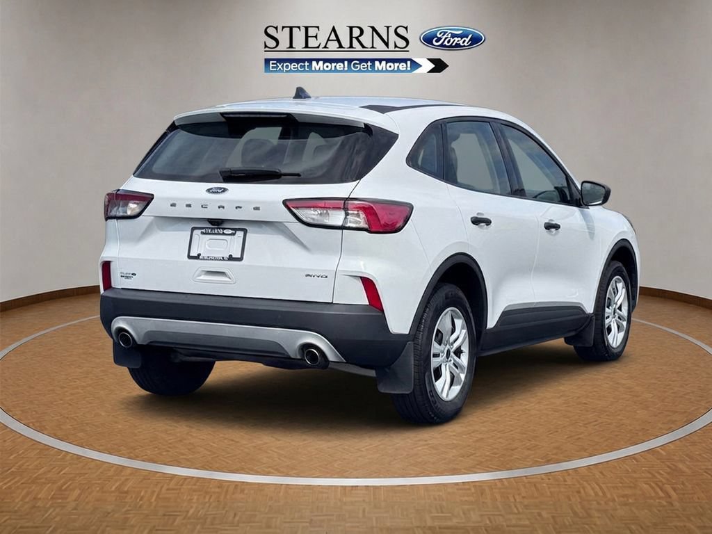 Used 2022 Ford Escape S AWD/4WD image 16