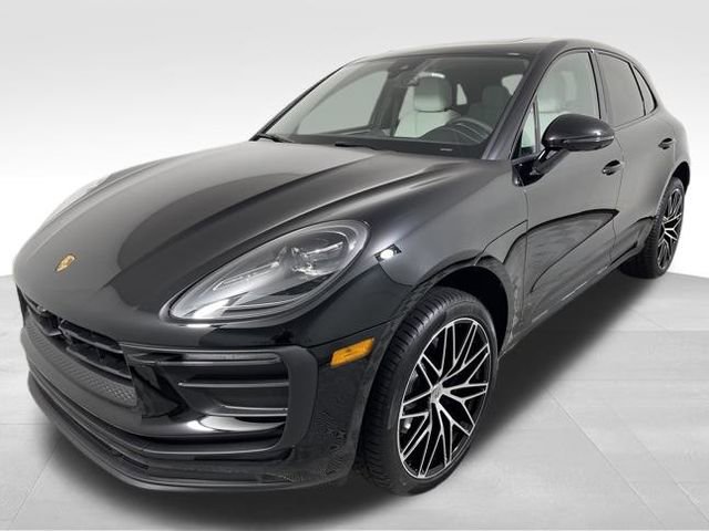 New 2026 Porsche Macan