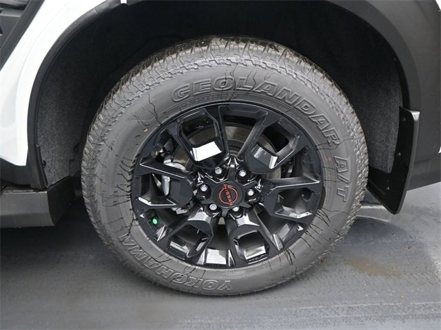 New 2025 Nissan Armada PRO-4X w/ Pro-4X Premium Package image 16