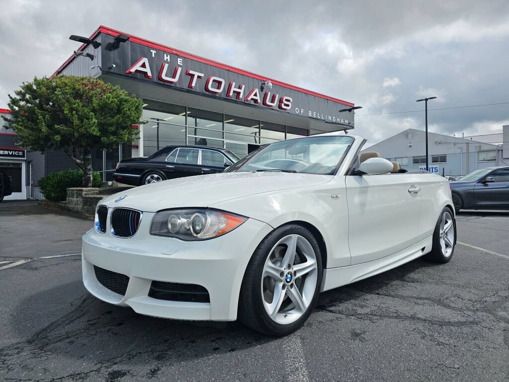 Used 2008 BMW 135i Convertible