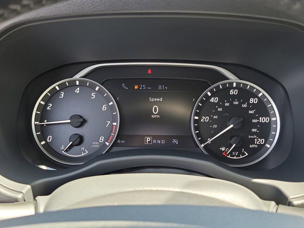 New 2026 Nissan Frontier SV w/ SV Convenience Package RWD image 7