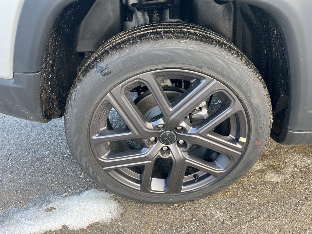 New 2026 Jeep Compass Limited image 9