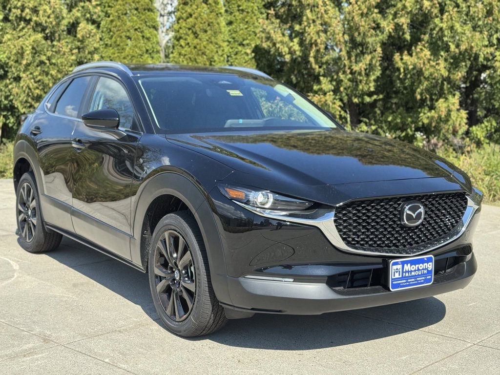 New 2025 MAZDA CX-30 AWD 2.5 S w/ Select Sport Pkg