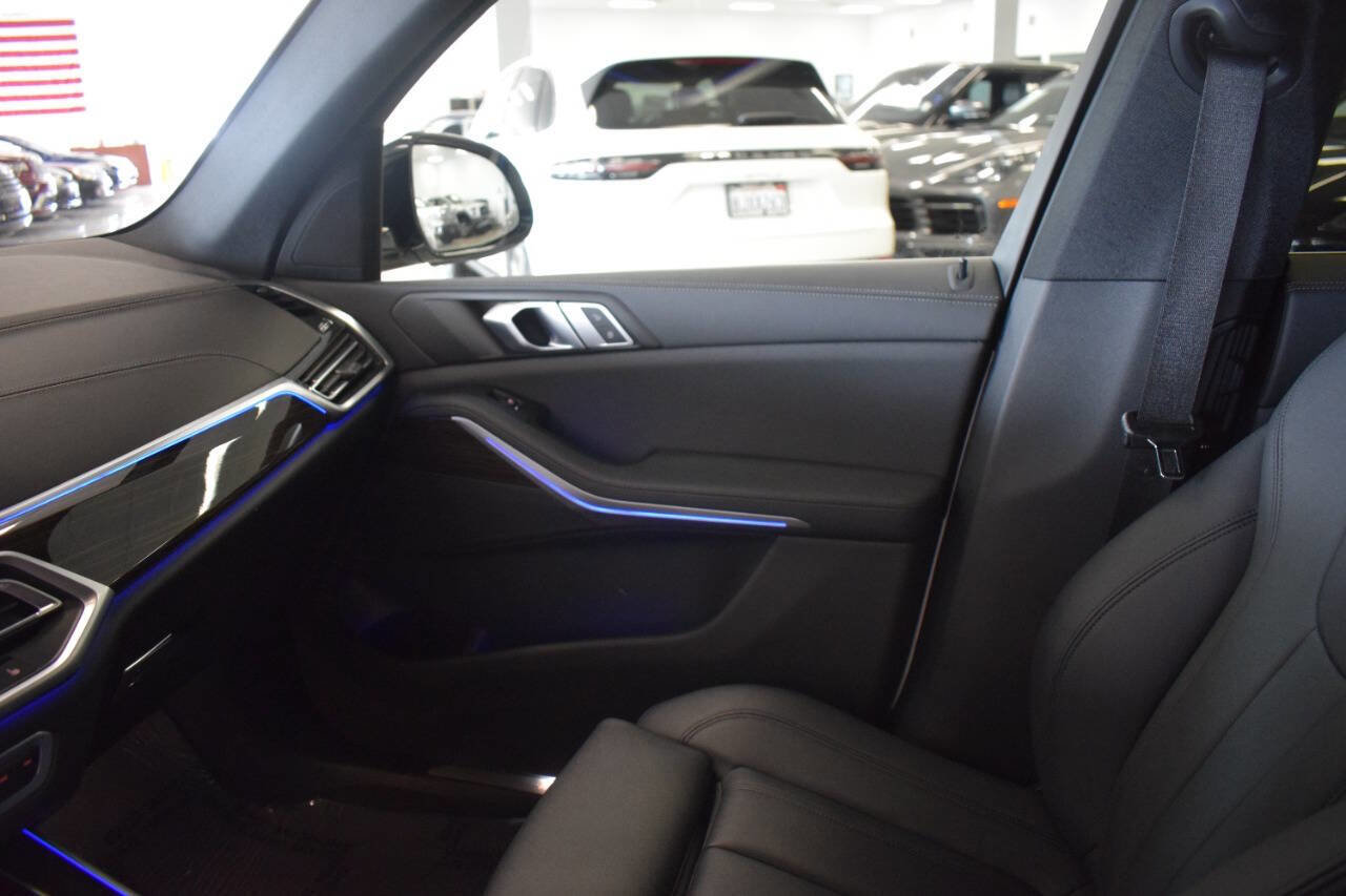 Used 2020 BMW X5 xDrive40i image 98